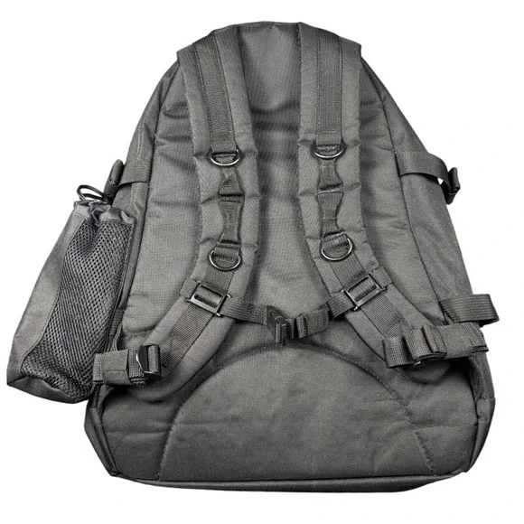 SOC Sandpiper Of CA Black 5 Compartment Military Issue Bugout Bag Tactical EUC